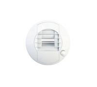 Bouche VMC Unelvent - Ozeo - BEHW DP 5/30 - WC - Hygroréglable - Piles