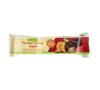 Bouchées à la pâte d'amande abricot noir 50g