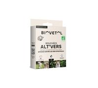 Bouchées Alt'vers Petit chien &lt 15 kgs - BIOVETOL