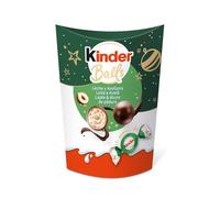 Bouchées de chocolat au lait fourré au lait et noisettes,164 g