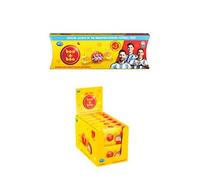 Bouchées de Chocolat Édition Spéciale Football Argentin - Coffret Collector Limité - Pack de 12 x 3 unités