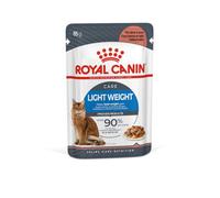 Bouchées en sauce pour chats Royal Canin Ultra Light 12 Sachet 85 g