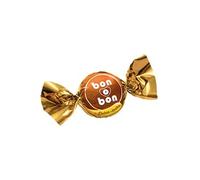 Bouchées Fourrées au Dulce de Leche - Cœur Crémeux à la Confiture de Lait Argentine - Boîte de 30 x 30g