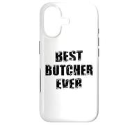 Boucher Amateur de Viande Carnivore Coque pour iPhone 17