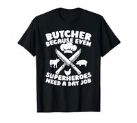 Boucher Charcuterie - Boucherie Charcutier T-Shirt