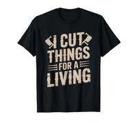 Boucher Rayon Viande T-Shirt