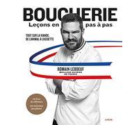 Boucherie, Leçons en pas à pas