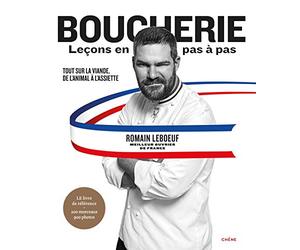 Boucherie, Leçons en pas à pas