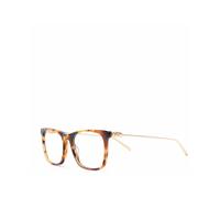 Boucheron - Monture Optique - Femme - Accessoires - Brun - Taille: 53 MM