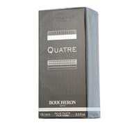 Boucheron Eau de Toilette pour Femme Quatre — Vaporisateur 100 ml