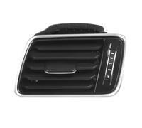 Bouches D'aération Centrales Avant Gauche Et Droite Pour Passat B6 B7 CC R36 Conduite À 3AD819728A 3AD819701A 3AD819702A Air Climatiseur Sortie Grille(Avant gauche)