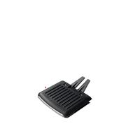 Bouches D'aération Climatisation Automobile 1/4/6 PIÈCES Dash AC Sortie D'air Grille Réglage Glissière Clip Choisir Pour VW Pour Golf 5 GTI Pour Jetta A5 MK5 GLI Pour Lapin 2006-2009(Front-1PC)