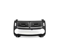 Bouches D'aération Climatisation Automobile Couvercle Sortie Grille Ventilation Climatisation Avant Voiture Pour Benz W211 E220 E250 E320 E350 E55 2003-2008(Middle-Black)