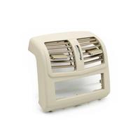 Bouches D'aération Climatisation Automobile Couverture Extérieure Grille Ventilation Climatisation Arrière Modèle B Pour Benz W212 E200 E260 E280 E300 E320 E350 E400(High-end Light Beige)