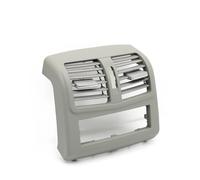 Bouches D'aération Climatisation Automobile Couverture Extérieure Grille Ventilation Climatisation Arrière Modèle B Pour Benz W212 E200 E260 E280 E300 E320 E350 E400(High-end Gray)