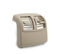 Bouches D'aération Climatisation Automobile Couverture Extérieure Grille Ventilation Climatisation Arrière Modèle B Pour Benz W212 E200 E260 E280 E300 E320 E350 E400(Standard Beige)