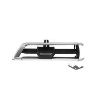 Bouches D'aération Climatisation Automobile Kit Réparation Clip Coulissant Lame Climatiseur Grille Ventilation Avant Gauche Droite Centrale Pour BMW X5 G05 X6 G06 X7 G07 64119458543(Middle Left)