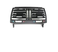 Bouches D'aération Climatisation Automobile Pour BMW X5 X6 E70 E71 E72 2007-2013 64226958748 Couvercle Panneau Grille Ventilation AC Circulation D'air Améliorée Pour Console Arrière(Rear Model C)