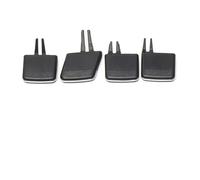 Bouches D'aération Climatisation Automobile Pour KIA K3 Kit Réparation Ventilation Climatisation Clip Languette Sortie A/C Avant Gauche/droite Accessoires Automobiles(1Set 4PCS)