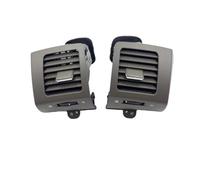 Bouches d'aération de Console Centrale pour Lexus GX 470 2003-2009, Sortie d'air du Tableau de Bord, Sortie de climatisation Automobile (LR Marron, 2 pièces)