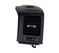 Bouches d'aération de Console Centrale pour Pajero Montero V87 V93 V95 V97 V98 2007-2022, Ventilation Centrale de climatisation de Tableau de Bord (A-1 pièce)