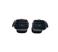 Bouches d'aération de Console Centrale pour Peugeot 301 2013 2014 2015 2016 Auto Accoudoir Central Sortie de climatisation A/C Sortie de climatisation Automobile (Gauche et Droite)