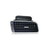 Bouches d'aération de Console Centrale pour VW Passat 2011-2015, Sortie d'air de climatisation Avant (références : 56D819703, 56D819704, 56D819728G, Finition Mate, côté Droit).
