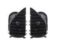 Bouches D'aération De La Climatisation De Voiture Grille Sortie D'air Centrale Climatisation Tableau Bord Pour Mercedes Pour Benz Pour Vito V260 W447 W448 2017-2023 A4478300454 A4478300654(1 paire)