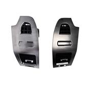 Bouches d'aération de la Console Centrale pour Pajero Montero V87 V93 V95 V97 V98 2007-2022, climatisation Centrale, Sortie de climatisation (A et DB)