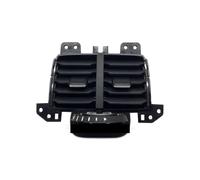 Bouches D'aération Tableau Bord Console Centrale 2 MK2 2017 2018 2019 Sortie De Climatiseur A/C Arrière, Évents Climatisation