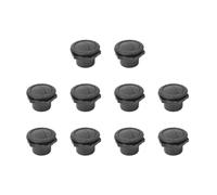 Bouches D'aération Tableau Bord Console Centrale Couvercle de Ventilation d'air universel 60mm 2.35 pouces rond sortie A/C pour climatisation camping-car Bus Yacht 1 à 10 pièces