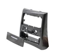 Bouches D'aération Tableau Bord Console Centrale Grille de ventilation pour climatiseur arrière cadre extérieur couvercle environnant panneau garniture cendrier pour série 3 E90 E91 2005 - 2012