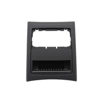 Bouches D'aération Tableau Bord Console Centrale Grille de ventilation pour climatiseur arrière cadre extérieur couvercle environnant panneau garniture cendrier pour série 3 E90 E91 2005 - 2012