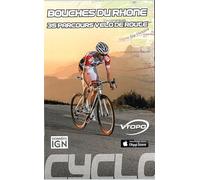 BOUCHES DU RHONE 35 PARCOURS VELO DE ROUTE