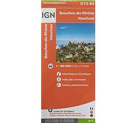 Bouches-Du-Rhone - Vaucluse