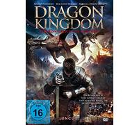 Bouchet,Adrian - Dragon Kingdom - das Königreich der Drachen (Uncut