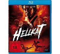 Bouchet,Adrian - Hellkat - Fight for Your Soul (Uncut) [Blu-ray]