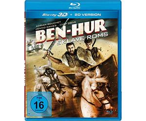 Bouchet - Ben Hur-Sklave Roms [Blu-Ray] [Import]