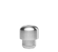 Bouchon 100% inox Qwetch Argenté 260/500 ml