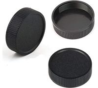 BOUCHON 3 BOUCHONS ARRIÈRE COMPATIBLE POUR OBJECTIFS À VIS M42 M 42 REAR CAP