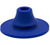 Bouchon à boire Keego en silicone Easy Clean bleu