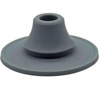 Bouchon à boire Keego en silicone Easy Clean gris