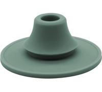 Bouchon à boire Keego en silicone Easy Clean vert armée