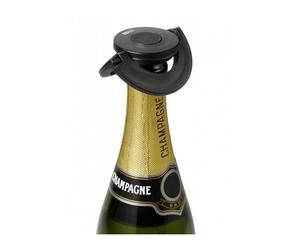 Bouchon à Champagne Gusto AdHoc Noir