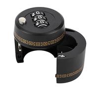 Bouchon à Combinaison Sécurisé 3 Chiffres pour Vin et Whisky - Verrouillage avec Mot de Passe Étanche Idéal pour Bouteille Liquide Sécurité à Domicile et Professionnels Bars