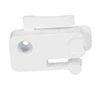 Bouchon à Droite pour Porte Du Congélateur Bauknecht C00506172 En Congélateur