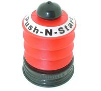 Bouchon à essence universel avec pompe d'amorçage - BRIGGS et STRATTON