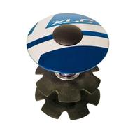 Bouchon A-Head Xlc Avec Etoile 1"1/8 Bleu Bleu