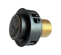 Bouchon à pression de sécurité compatible avec nettoyeur vapeur Kärcher SC 1402 SC 5 SC 4 - Pièce de rechange avec mécanisme de valve à pression - Réplique KA comme 4.580-760.0