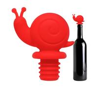 Bouchon À Vin | Accessoire De Fermeture Réutilisable En Silicone 3D - Capsules De Protection Pour Bouteille De Vin | Pour Restaurants, Cuisine, Bière, Sauce Soja Et Vinaigre